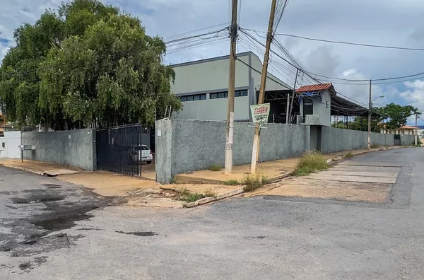 Barracão Climatizado, indicado para Distribuidora de medicamentos e outros no Jardim Tropical Cuiabá