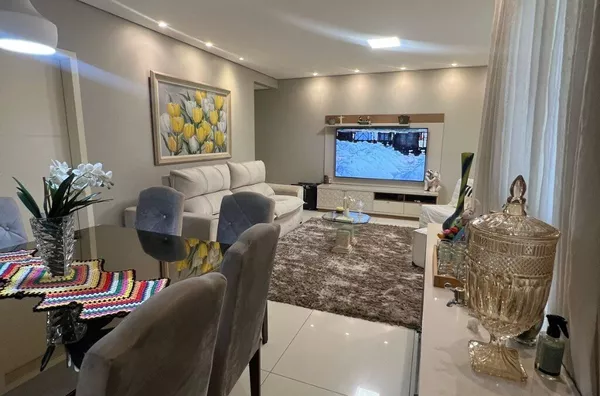 Apartamento para venda, 4 quartos, sendo uma suíte  Jardim Das Américas, Cuiabá