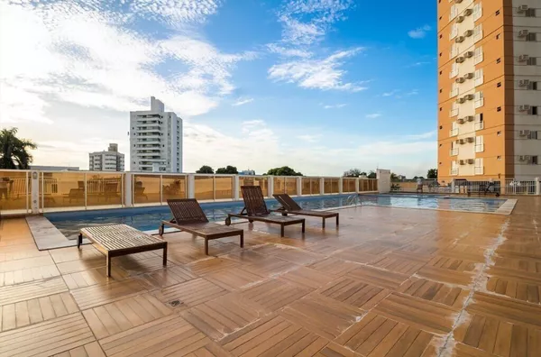 Apartamento para venda, 3 quarto(s), sendo 1 suite Jardim Santa Marta, Cuiabá