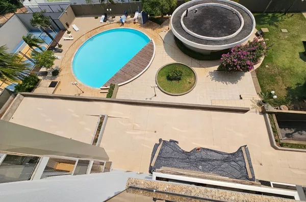 Apartamento para venda, 3 quartos sendo uma suíte,  Bosque Da Saúde, Cuiabá