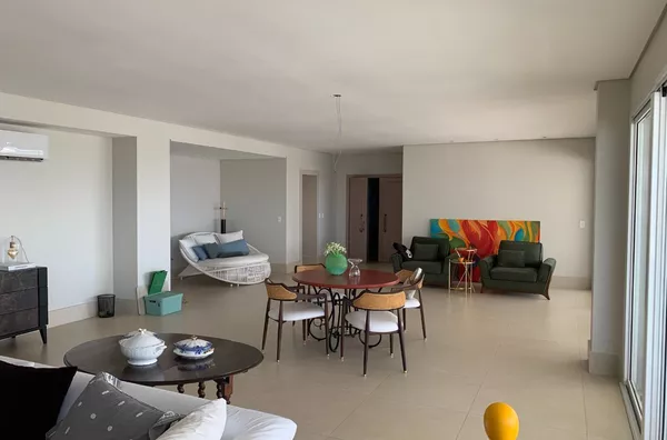 Apartamento para venda, 5 quarto(s),  Jardim Ubirajara, Cuiabá