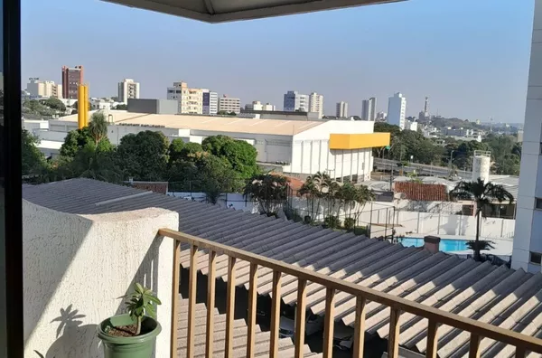 Apartamento com 03 quartos sendo 01 suíte, para venda,  Alvorada, Cuiabá