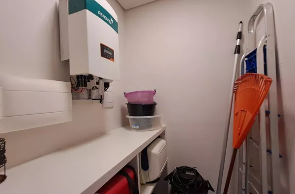 Sobrado em condomínio fechado para venda,  Villa Jardim, Na parte alta do condominio Cuiabá MT