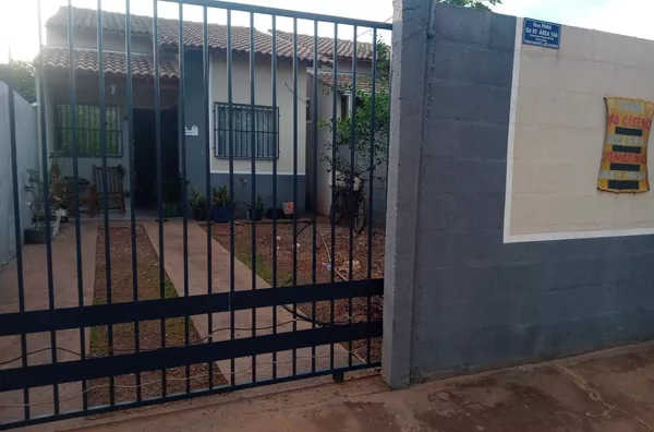 Casa para venda, 2 quartos,  Ikaray, Varzea Grande