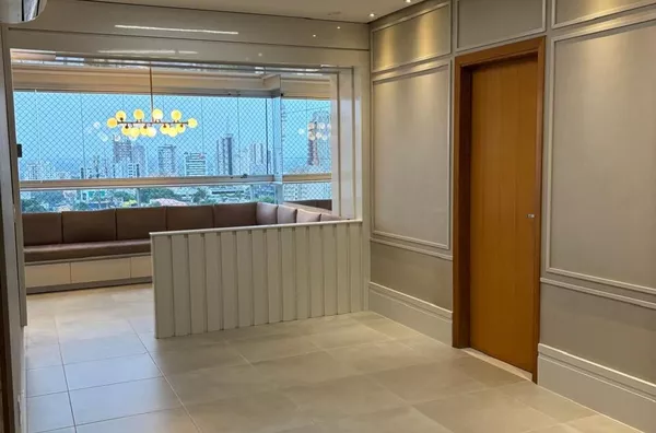 Apartamento para venda no Ed. Cuiabá Central Parque , Centro Norte, Cuiabá
