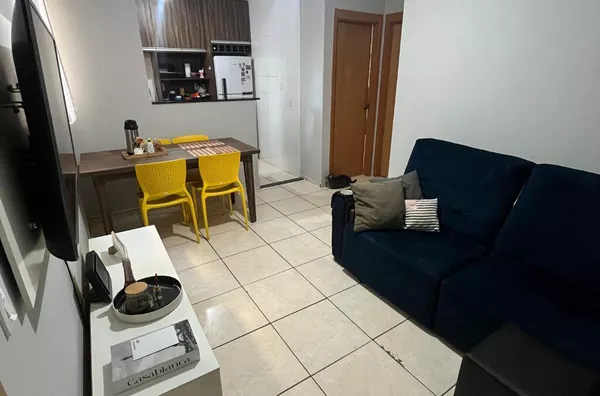 Apartamento para venda Condomínio Parque Chapada do Mirante, Carumbé, Cuiabá