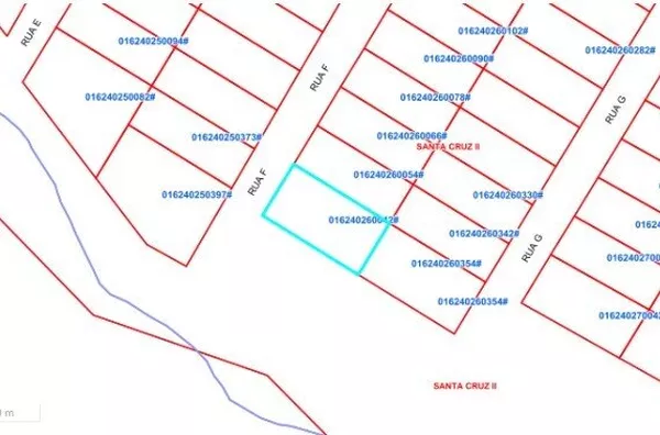 6 Terrenos  para venda,  Santa Cruz 2 ,Cuiabá