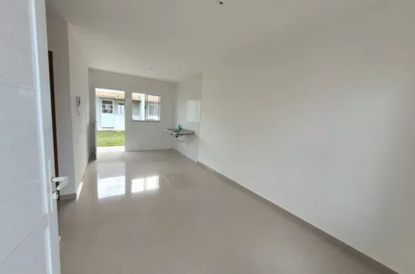Casa em condomínio para venda, 2 quartos, sendo 1 suíte Condomínio Athenas, Loteamento Bom Jesus, Cuiabá
