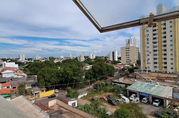 Apartamento mobiliado para venda, Araés, Cuiabá