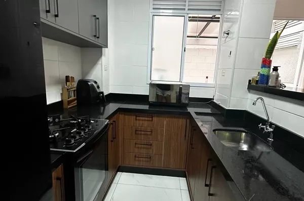 Apartamento para venda, 2 quarto(s),  Coophema, Cuiabá