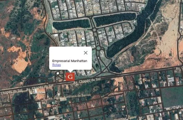 Terrenos para venda, Ginco Empresarial Manhattan, Várzea Grande