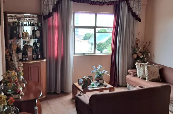 Apartamento mobiliado para venda, Araés, Cuiabá