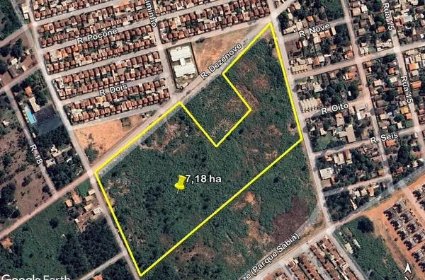 Terreno para venda,  São Matheus, Cuiabá