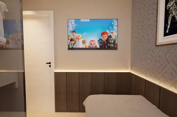 Apartamento para venda, 2 quarto(s),  Parque Georgia, Cuiabá