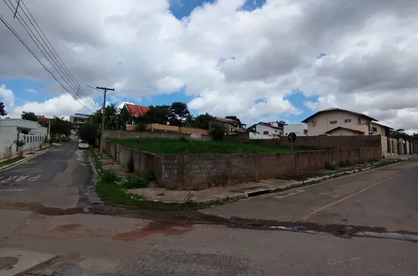 Terreno para venda,  Área total 1619,58 m², Santa Rosa, Cuiabá