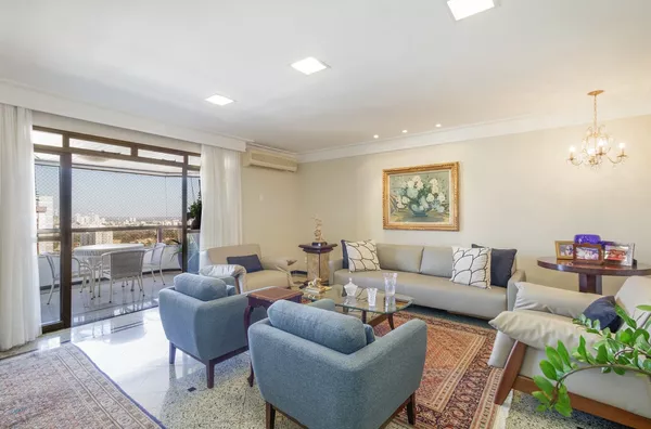 Apartamento para venda, 4 suítes,  Quilombo, Cuiabá