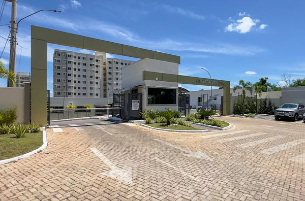 Apartamento à venda,  próximo Centro Político Administrativo, morada do ouro, 2 quartos e com sacada, Cuiabá
