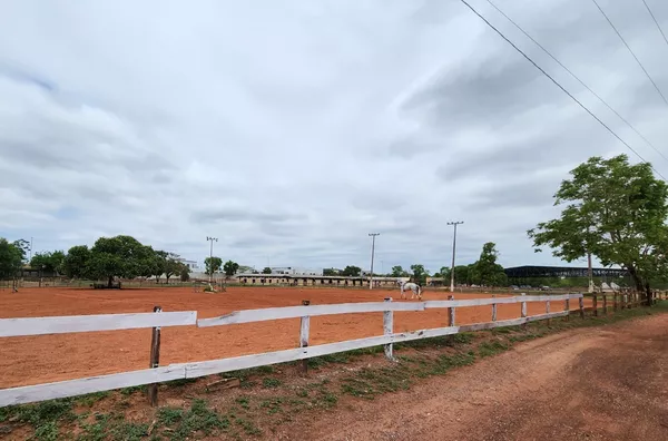 5 hectares ao lado do Supremo Itália!