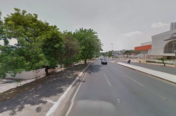 Terreno em Frente Todimo Miguel Sutil para Locação