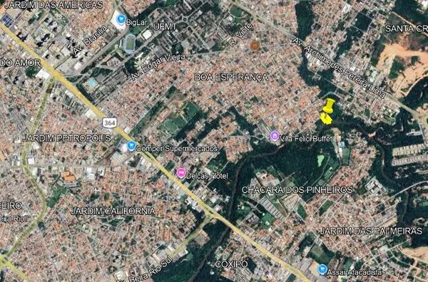 Terreno para venda,  Boa Esperança, Cuiabá