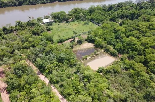 Chácara de recreio Barra do Jangada,  Zona Rural, Acorizal