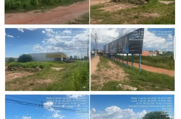 Terreno para venda,  São José, Cuiabá