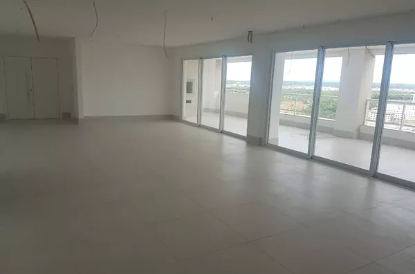Apartamento com 5 suítes para venda, Edifício Forest Hill Residence, Cuiabá