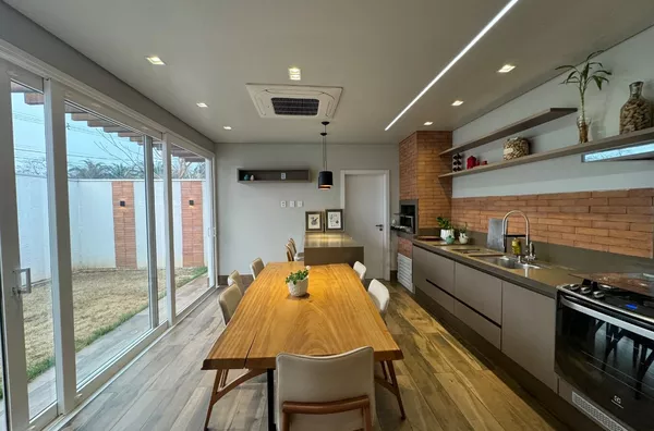 Casa em condomínio para venda, 3 quarto(s),  Jardim Imperial, Cuiabá