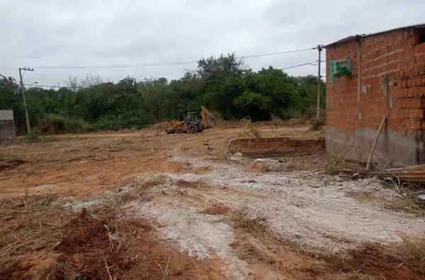 Terrenos ou lotes residenciais para venda,  Parque Georgia, Cuiabá
