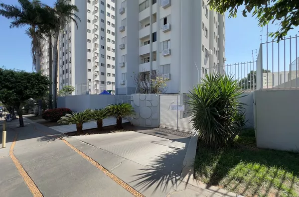Apartamento para aluguel, 3 quarto(s), Consil proximo da Gazeta , Cuiabá