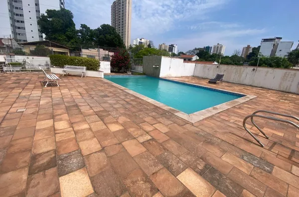 Edifício Moinho dos Ventos – Apartamento à Venda no Araés, Cuiabá