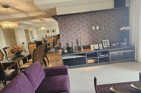 Apartamento para venda, 4 quartos sendo duas suítes, próximo ao Colégio Maxi, Shopping Goiabeiras,  Quilombo, Cuiabá