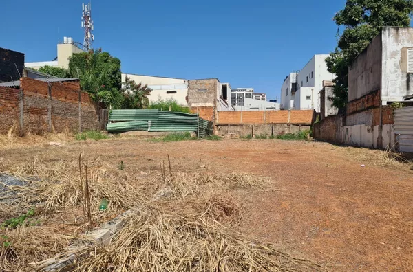 Terreno para aluguel na Cândido Mariano Cuiabá