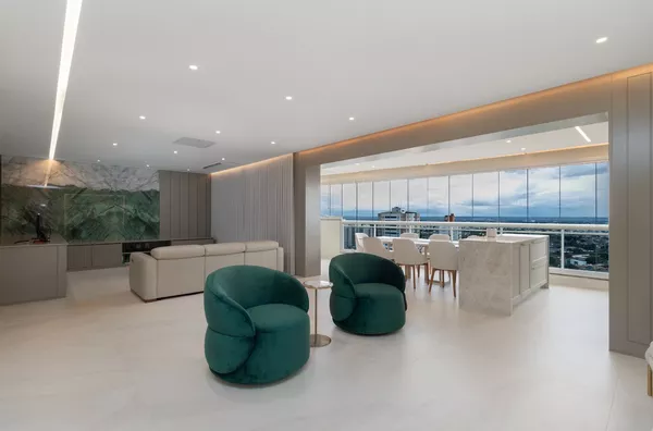 Apartamento para venda, 3 quarto(s),  Bosque Da Saúde, Cuiabá