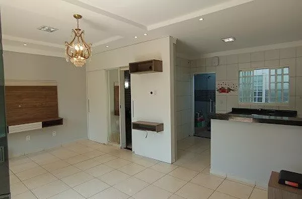 Sobrado para venda, Esquina, 02 dormitórios com sacada - Santa Cruz, Cuiabá