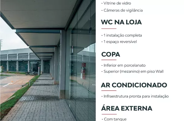 Sala comercial para aluguel,  Av. Trabalhadores