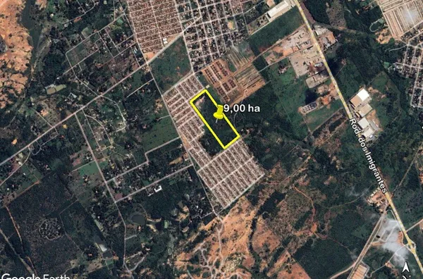 Terreno para venda,  São Mateus, Várzea Grande