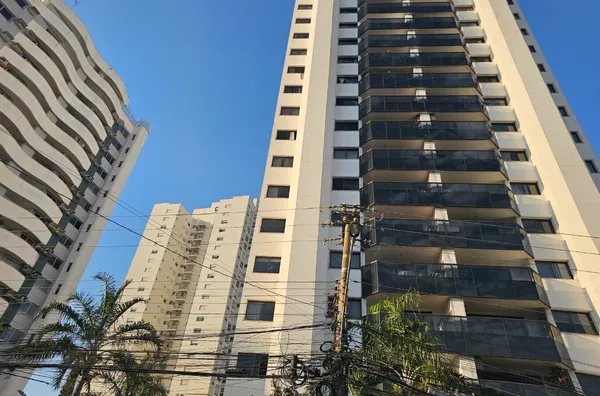 Apartamento para venda, 4 quartos sendo duas suítes, próximo ao Colégio Maxi, Shopping Goiabeiras,  Quilombo, Cuiabá