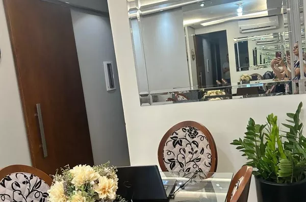 Apartamento para venda, 3 quartos,  Terra Nova, Cuiabá