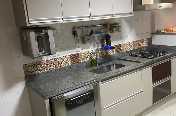 Apartamento para venda no Ed. Cuiabá Central Parque , Centro Norte, Cuiabá