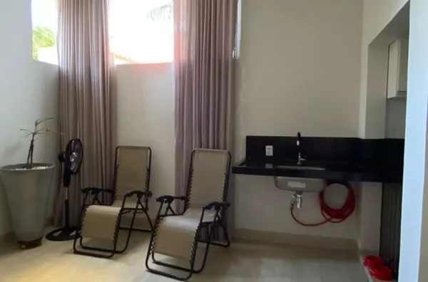 Apartamento para venda, 2 quarto(s), sendo uma suite- Terreo Porteira Fechada no Bairro  Dom Aquino, Cuiabá