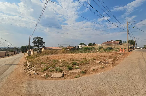 Terreno de esquina para venda,  Parque Residencial Coxipó, Cuiabá