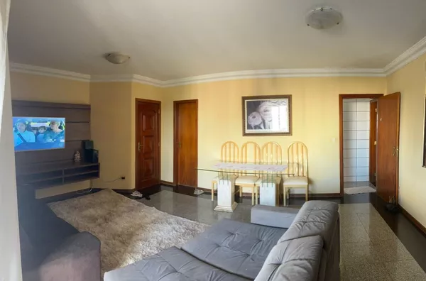 Apartamento para venda 4 quartos , Bairro  Alvorada, Cuiabá