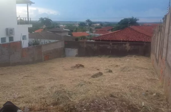 Terreno para venda no bairro Santa Rosa, Cuiabá-MT