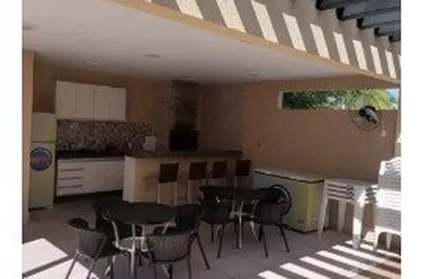 Apartamento para venda, 2 quarto(s), sendo uma suite- Terreo Porteira Fechada no Bairro  Dom Aquino, Cuiabá