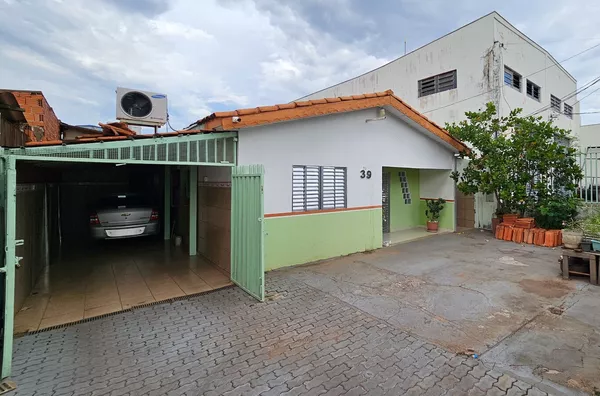 Casa para venda, 2 quarto(s),  Bosque Da Saúde, Cuiabá