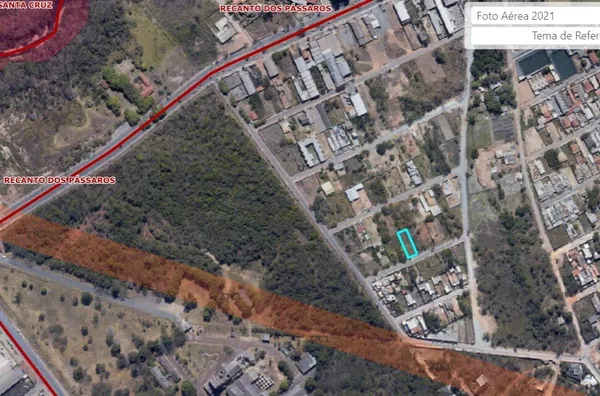Terreno para venda,  Jardim Universitário, Cuiabá