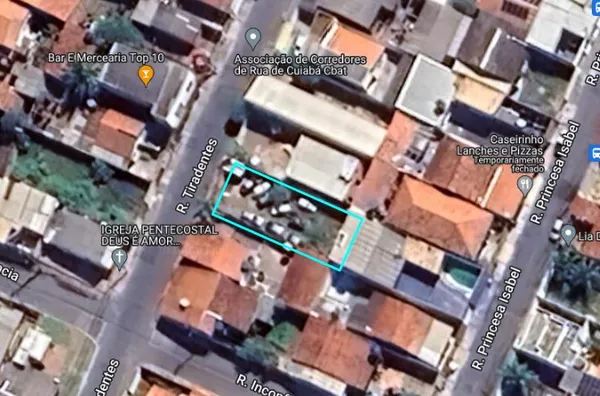 Terreno Jardim Renascer, Fácil acesso Av. Moinho e Av. Torres