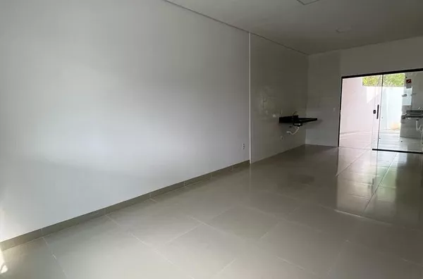 Casa Nova com 2 Suítes para venda,  Parque Universitário, Cuiabá