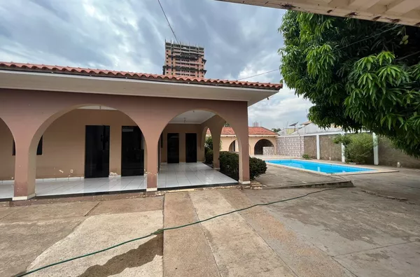Casa Residencial ou Comercial localização privilegiada para venda, 5 quartos,  Cidade Alta, Cuiabá